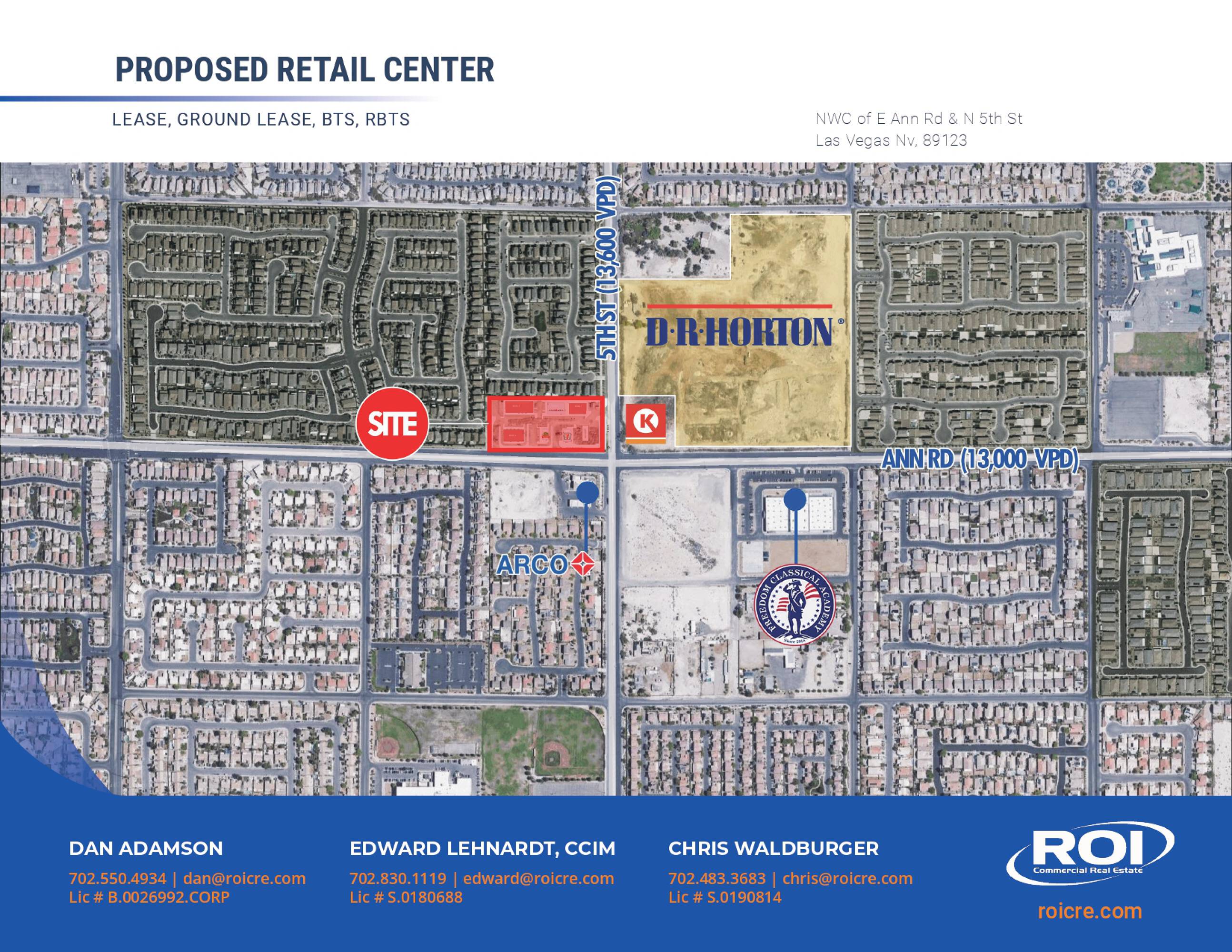270 E Ann Rd, North Las Vegas, NV 89031