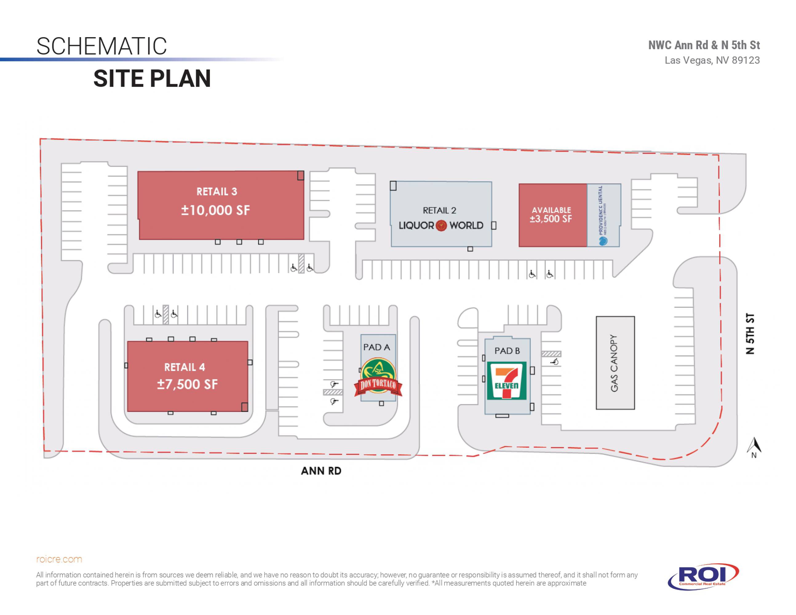 270 E Ann Rd, North Las Vegas, NV 89031