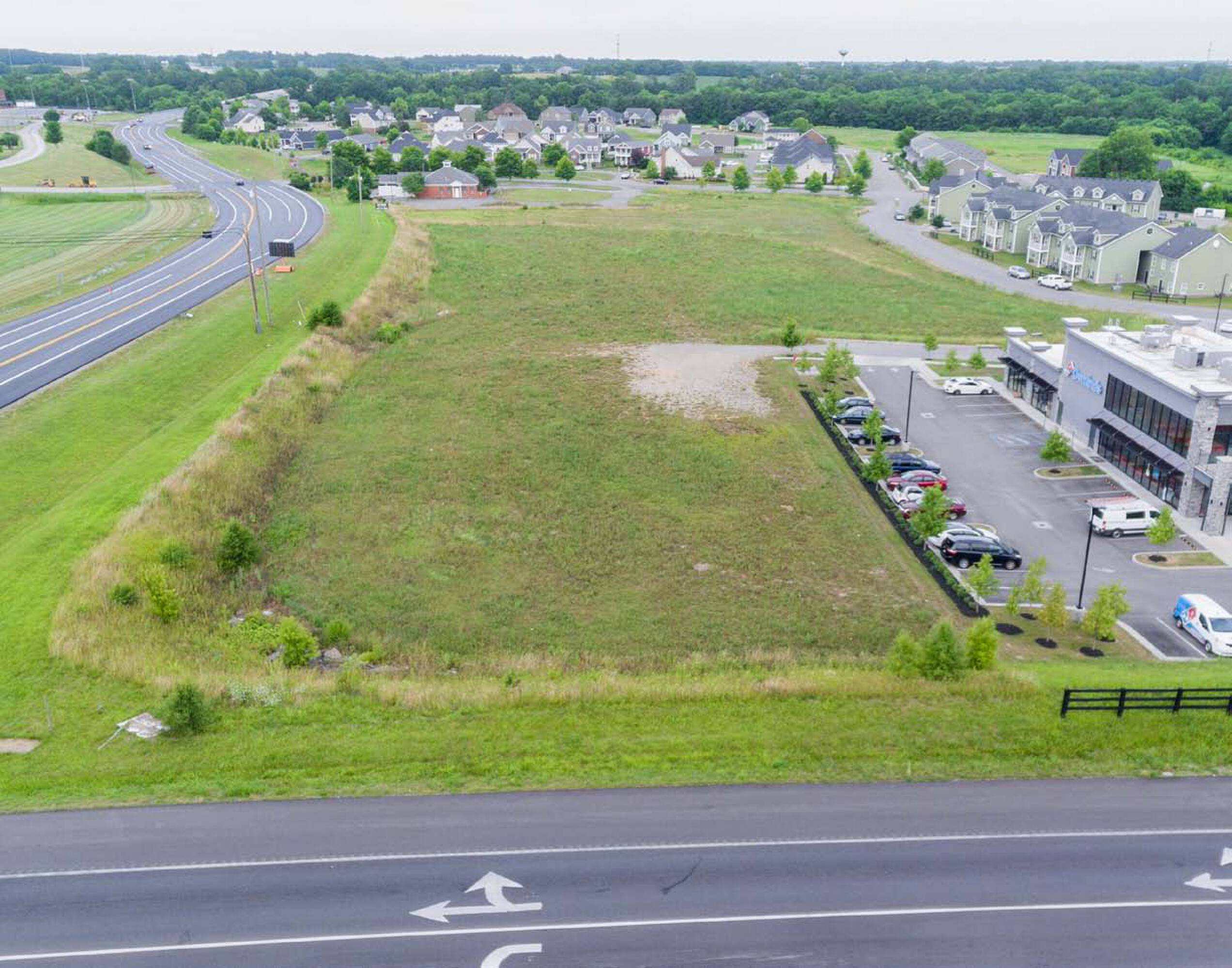 Cincinnati Road & Champion Way, KY 40324