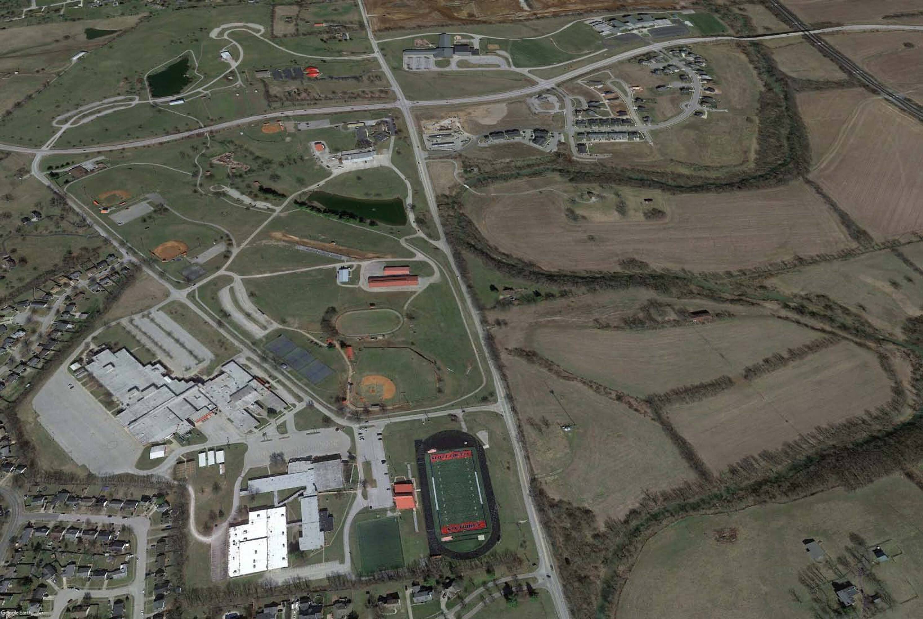 Cincinnati Road & Champion Way, KY 40324