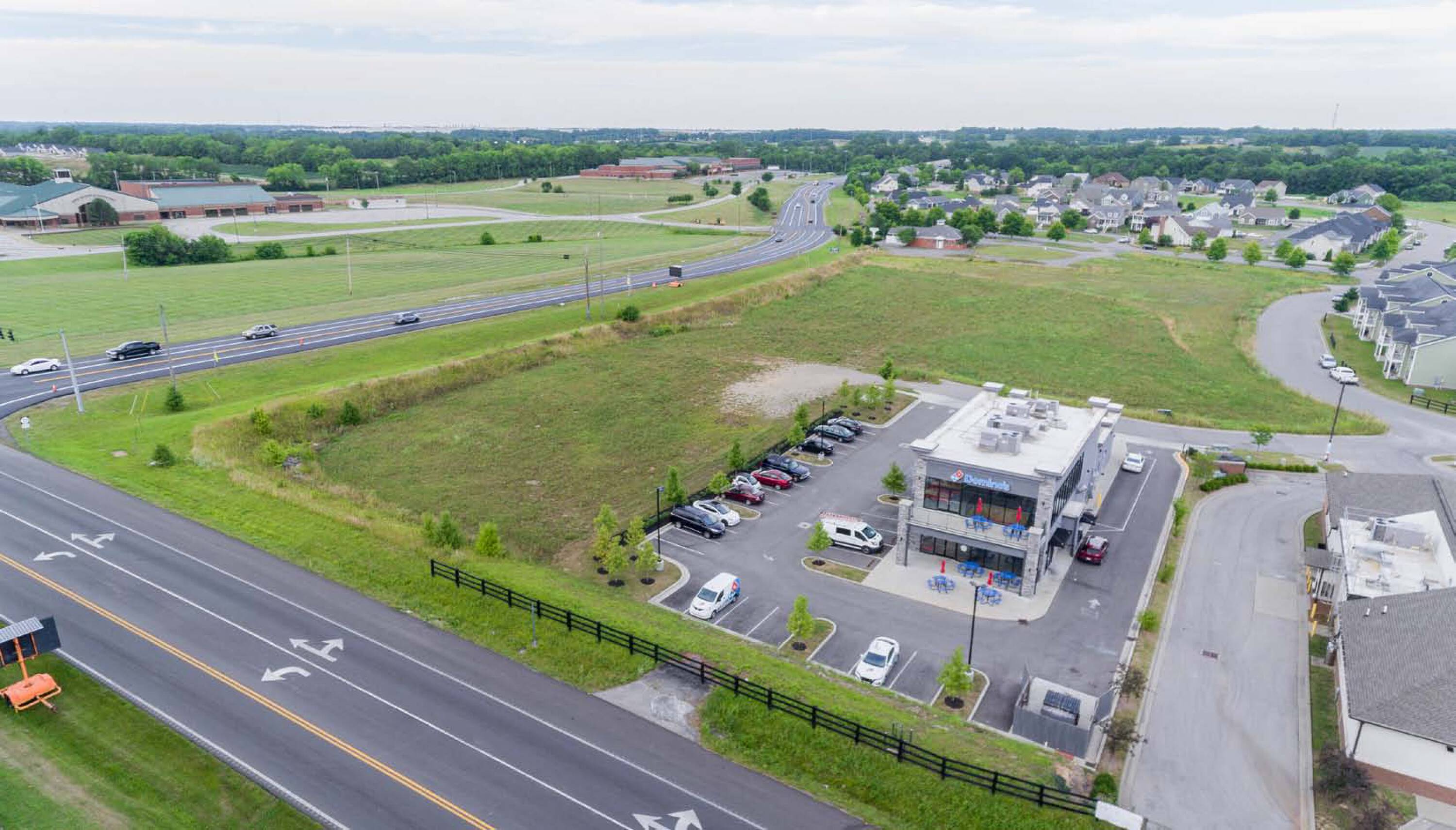 Cincinnati Road & Champion Way, KY 40324