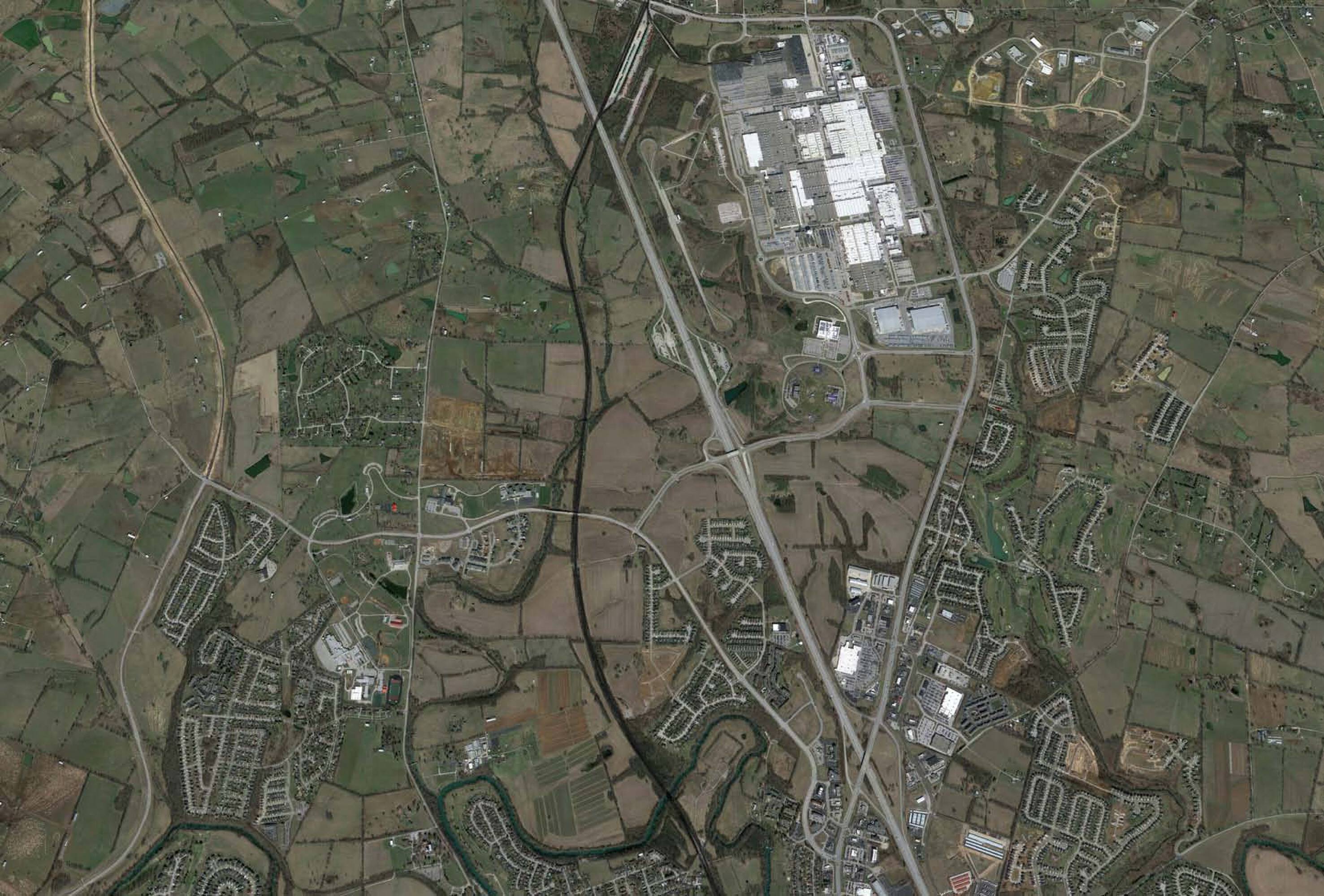 Cincinnati Road & Champion Way, KY 40324