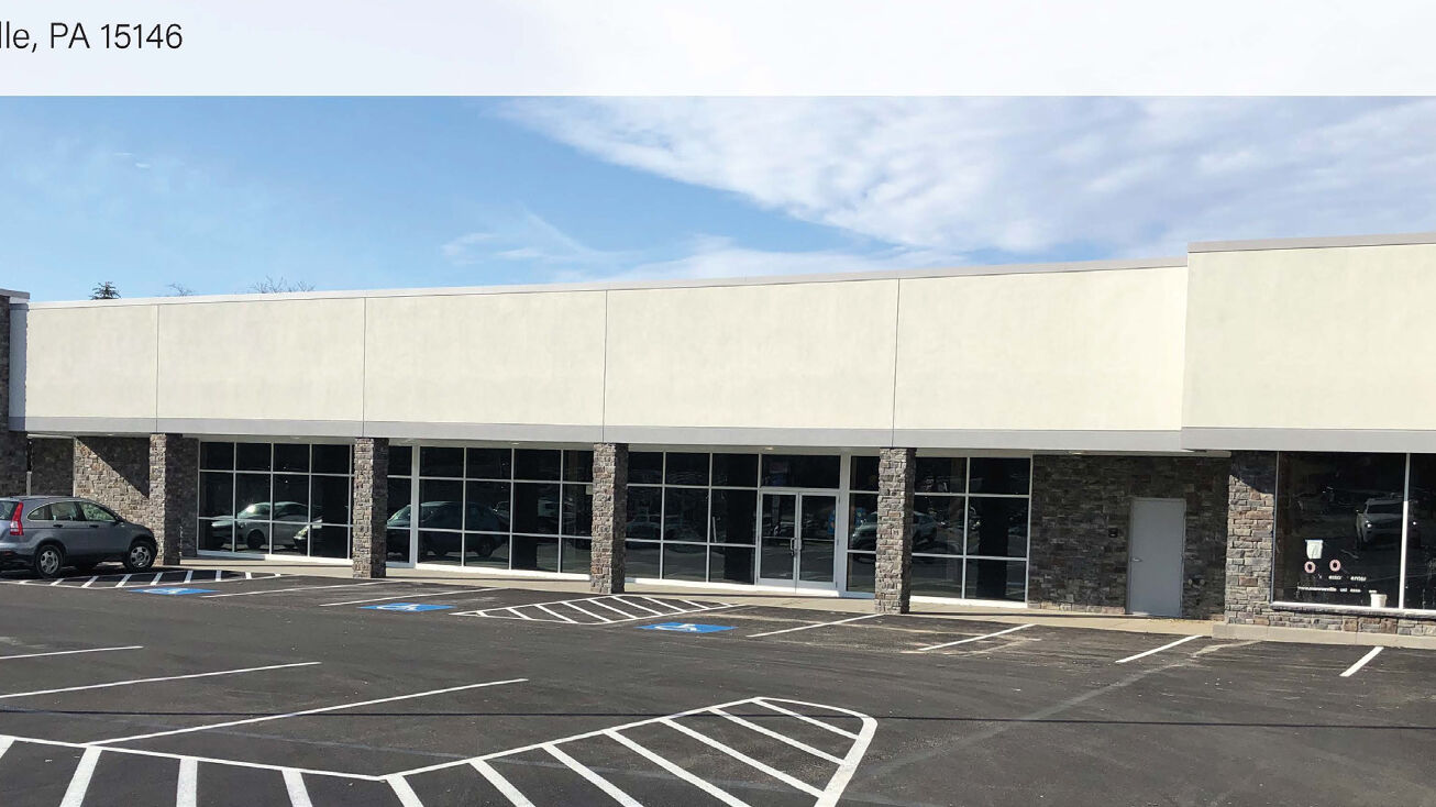 4301 Northern Pike, Monroeville, PA 15146 Retail Space for Lease