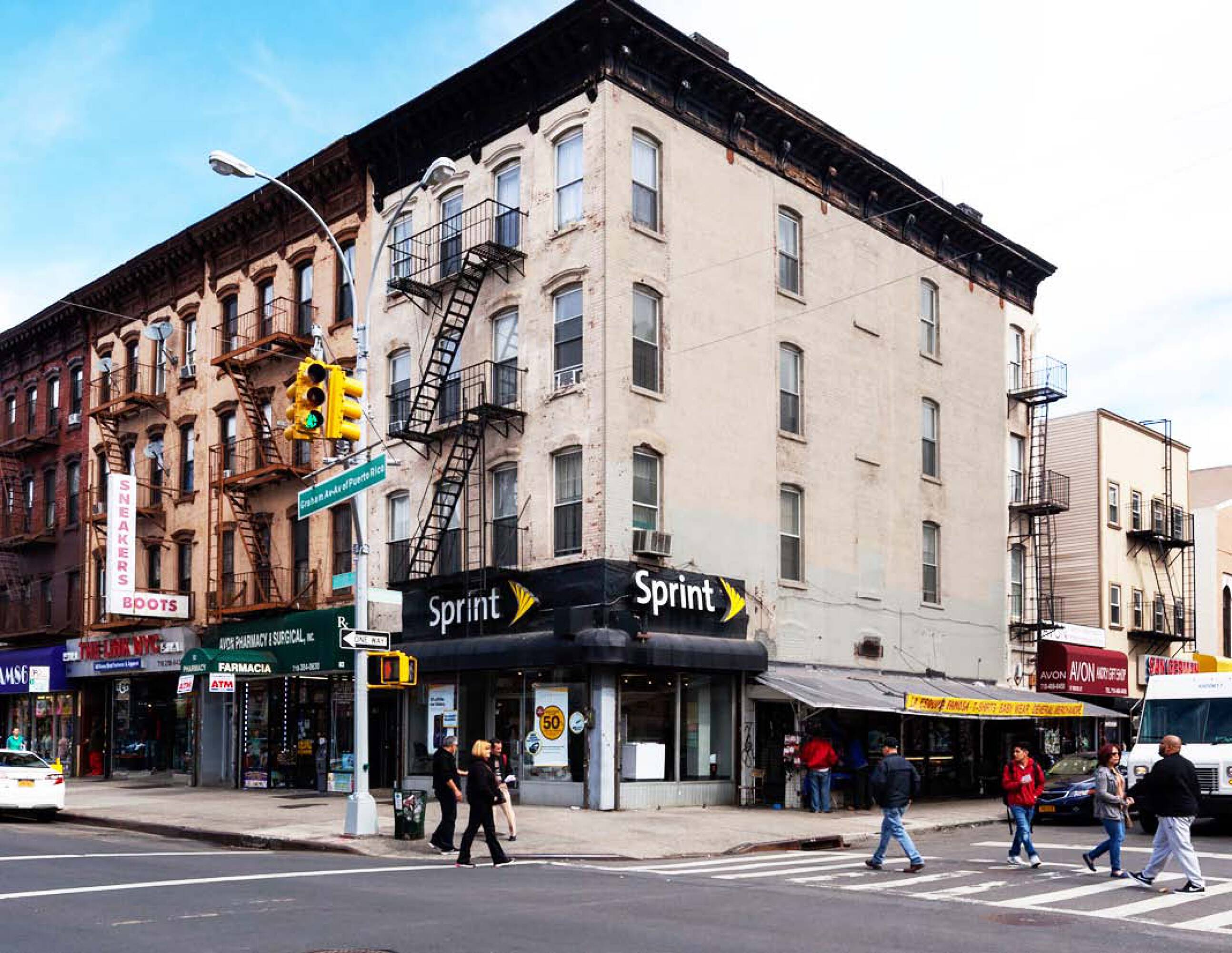 80 Graham Ave, Bushwick, NY 11206 Retail Space for Lease 80 Graham