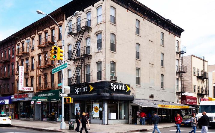 Pictures of Retail property located at 80 Graham Ave, Bushwick, NY 11206 for lease - image #1