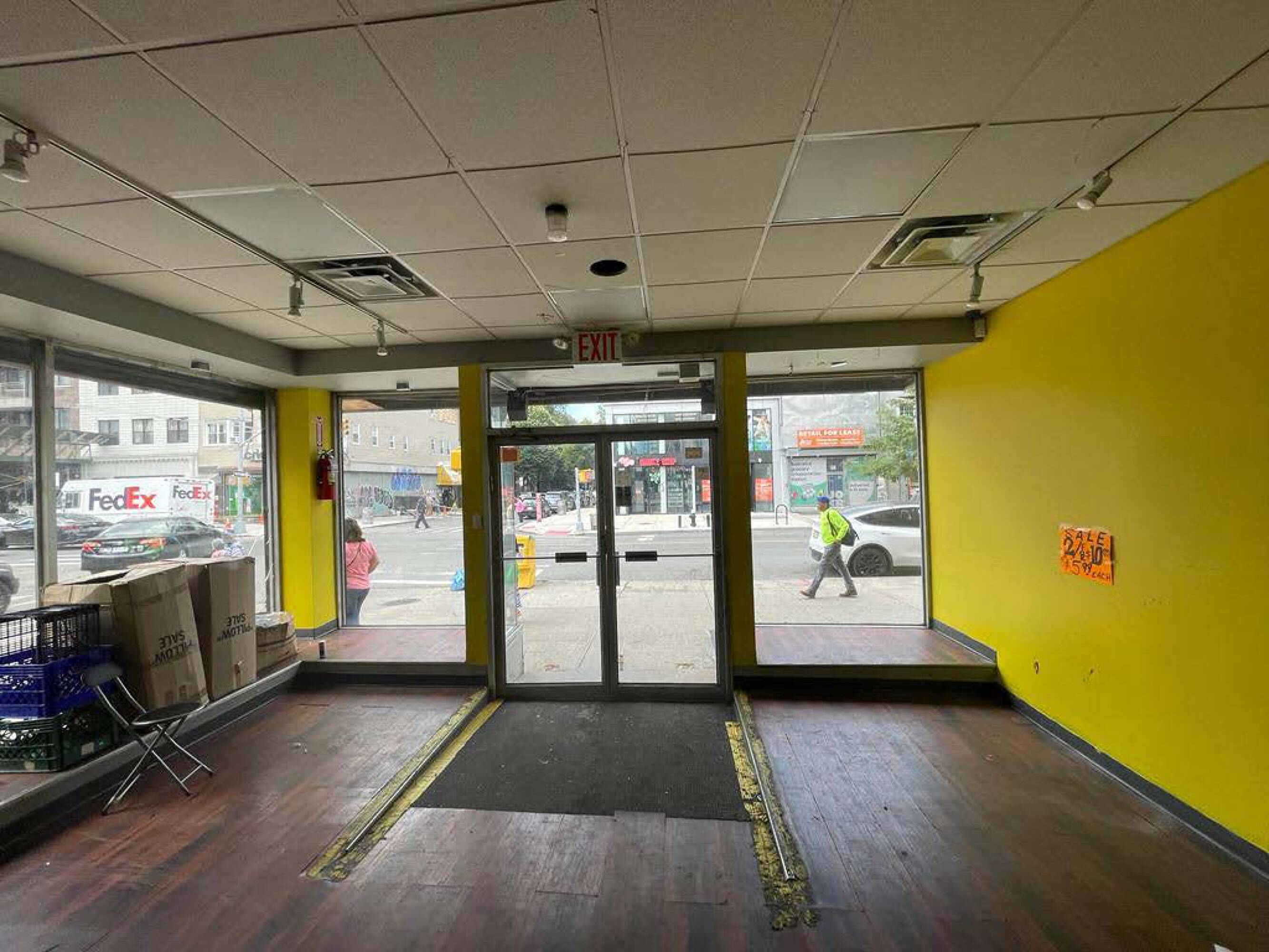 80 Graham Ave, Bushwick, NY 11206 Retail Space for Lease 80 Graham