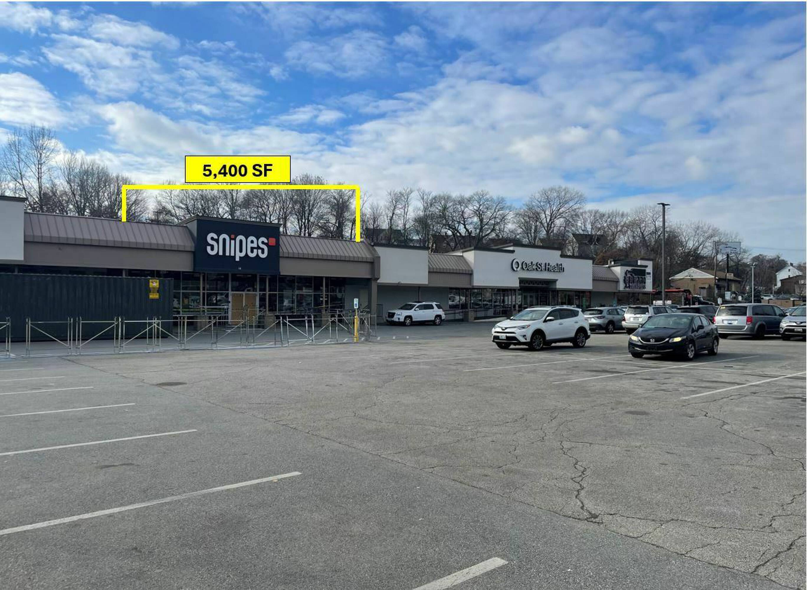 650 Branch Ave, Providence, RI 02904