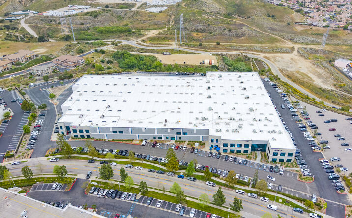 Pictures of Industrial property located at 13943-13955 Balboa Blvd, Sylmar, CA 91342 for lease - image #1