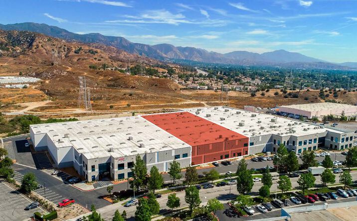 Pictures of Industrial property located at 13949 Balboa Blvd, Los Angeles, CA 91342 for lease - image #1