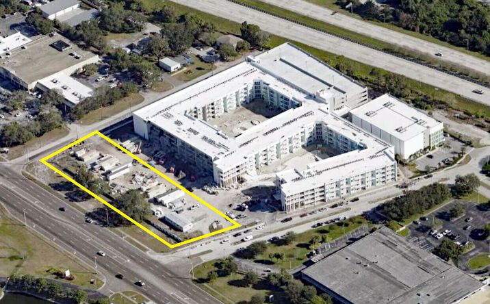 Pictures of Land property located at 3100 34th St S, St. Petersburg, FL 33711 for lease - image #1