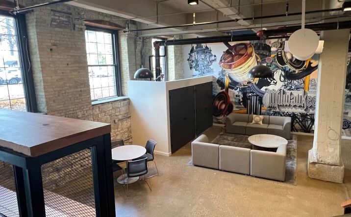 Pictures of Office property located at 700 W Virginia St, Milwaukee, WI 53204 for lease - image #1