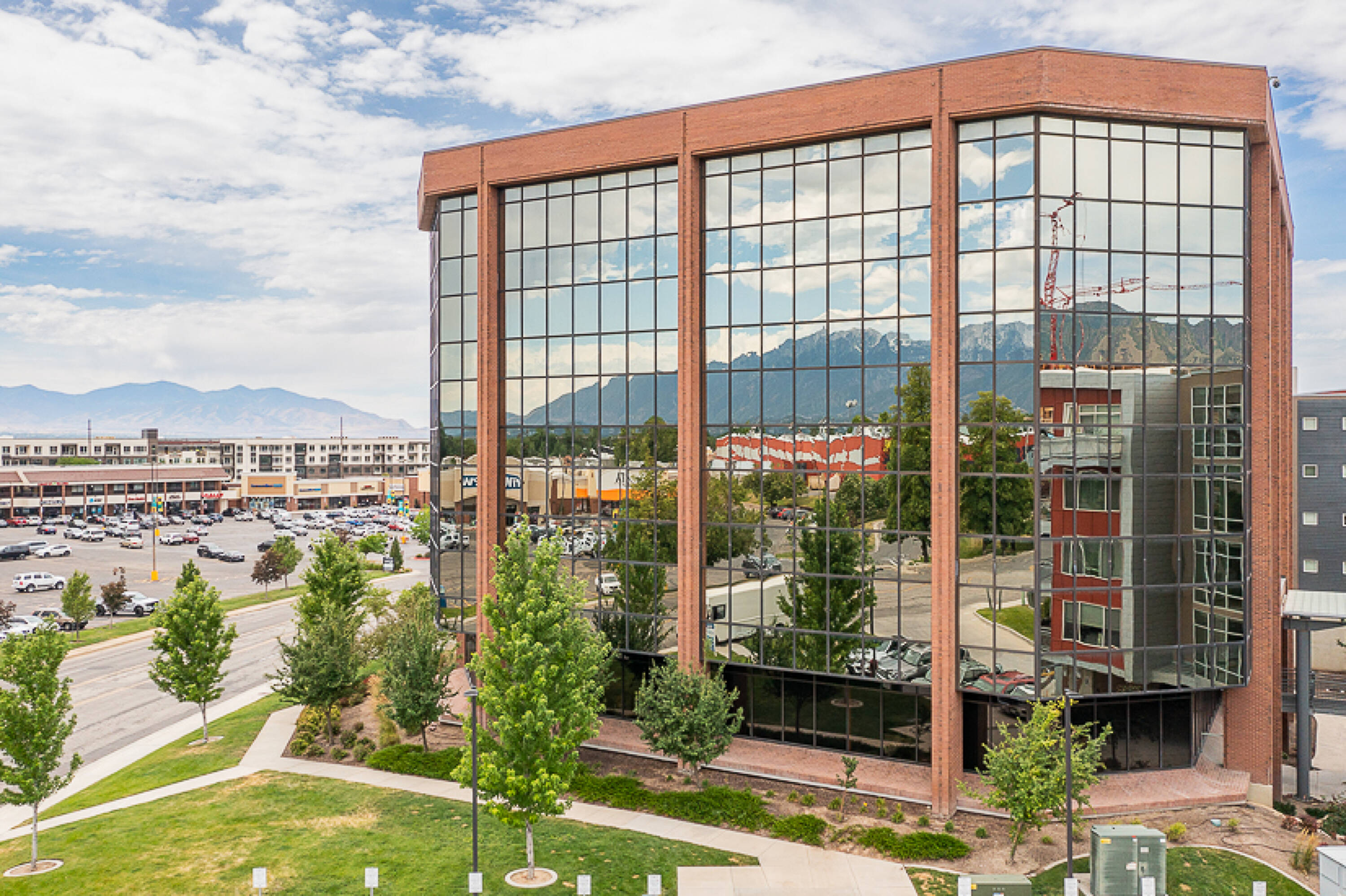 1245 Brickyard Rd, Salt Lake City, UT 84106