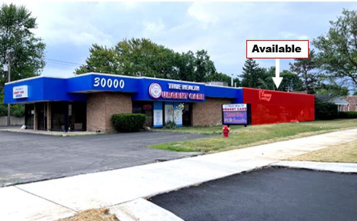 Pictures of Office property located at 30000 Orchard Lake Rd, Farmington Hills, MI 48334 for lease - image #1