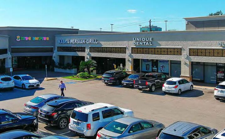 Pictures of Retail property located at 9749 Westheimer Rd, Houston, TX 77042 for lease - image #1