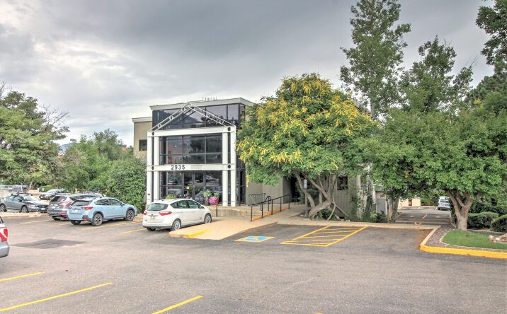 Pictures of Office property located at 2935 Baseline Rd, Boulder, CO 80303 for lease - image #1