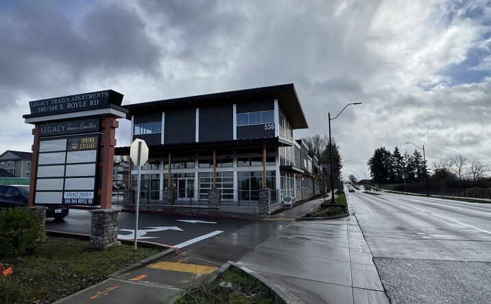 Pictures of Retail property located at 536 S Royle Rd, Ridgefield, WA 98642 for lease - image #1
