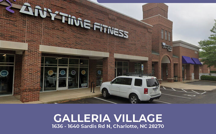 Pictures of Retail property located at 1636 Sardis Rd N, Charlotte, NC 28270 for lease - image #1
