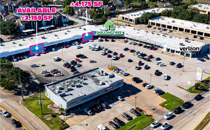 Pictures of Retail property located at 870 S Mason Rd, Katy, TX 77450 for lease - image #1