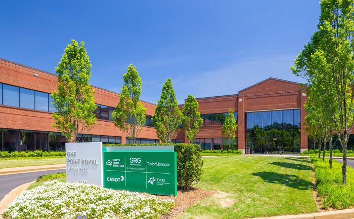 Pictures of Office property located at 4400 North Point Parkway, Alpharetta, GA 30022 for lease - image #1