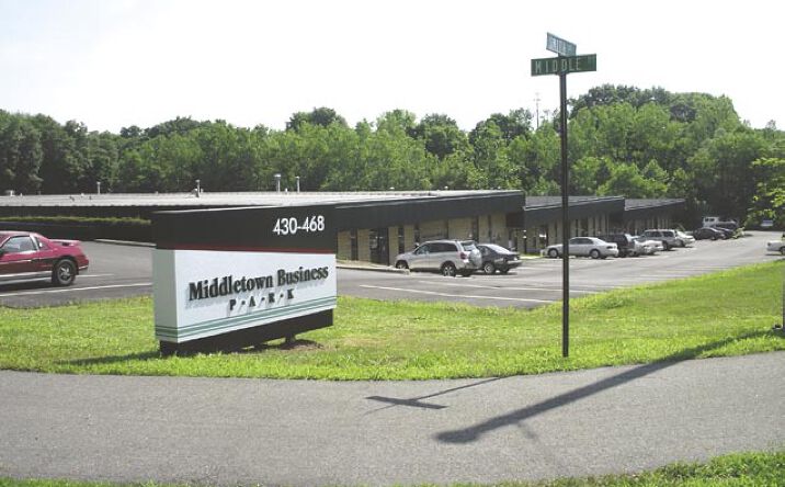 Pictures of Office, Industrial property located at 430-464 Smith St, Middletown, CT 06457 for lease - image #1