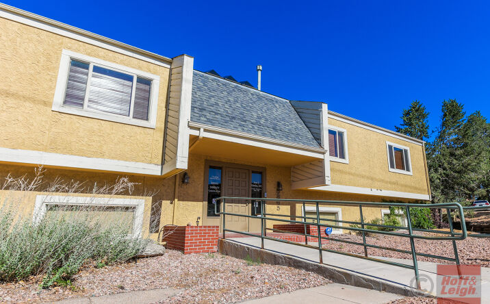 Pictures of Office property located at 5865 Lehman Dr, Colorado Springs, CO 80918 for lease - image #1