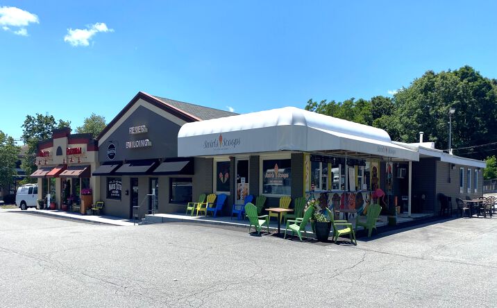Pictures of Retail property located at 1916 Kingstown Rd, South Kingstown, RI 02879 for lease - image #1