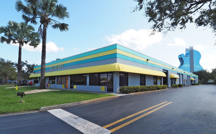 Pictures of Office, Industrial property located at 4990 SW 52nd St, Davie, FL 33314 for lease - image #1