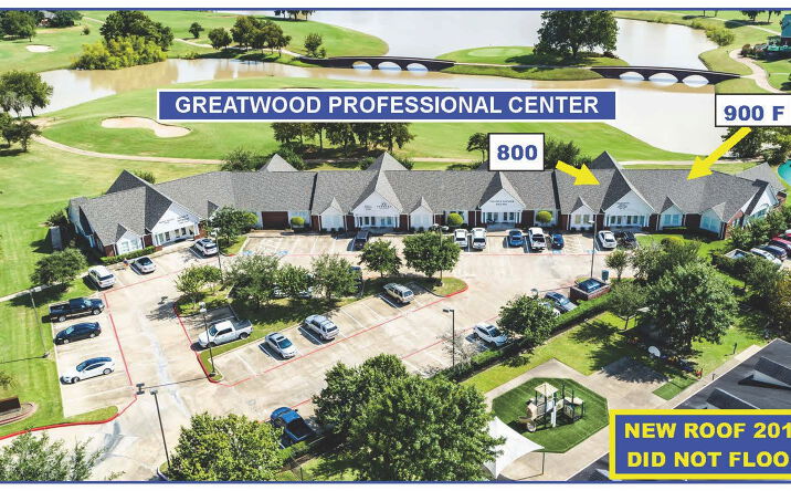 Pictures of Office property located at 7002 Riverbrook Dr, Sugar Land, TX 77479 for lease - image #1