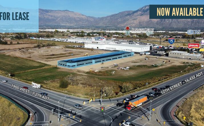 Pictures of Office, Industrial property located at 1200 S 1900 W, Marriott-Slaterville, UT 84404 for lease - image #1