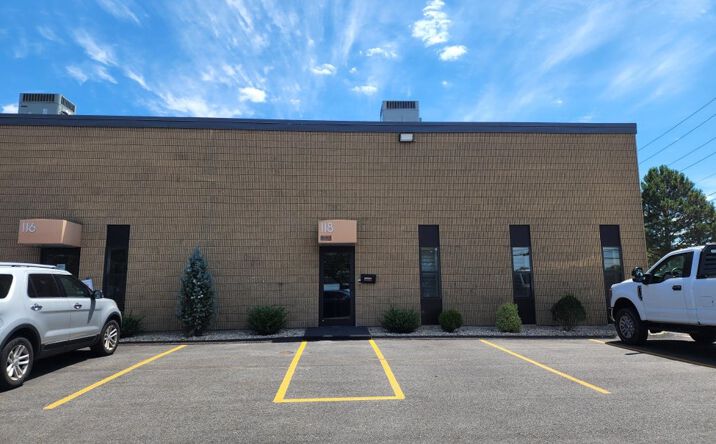 Pictures of Industrial property located at 118 Will Dr, Canton, MA 02021 for lease - image #1