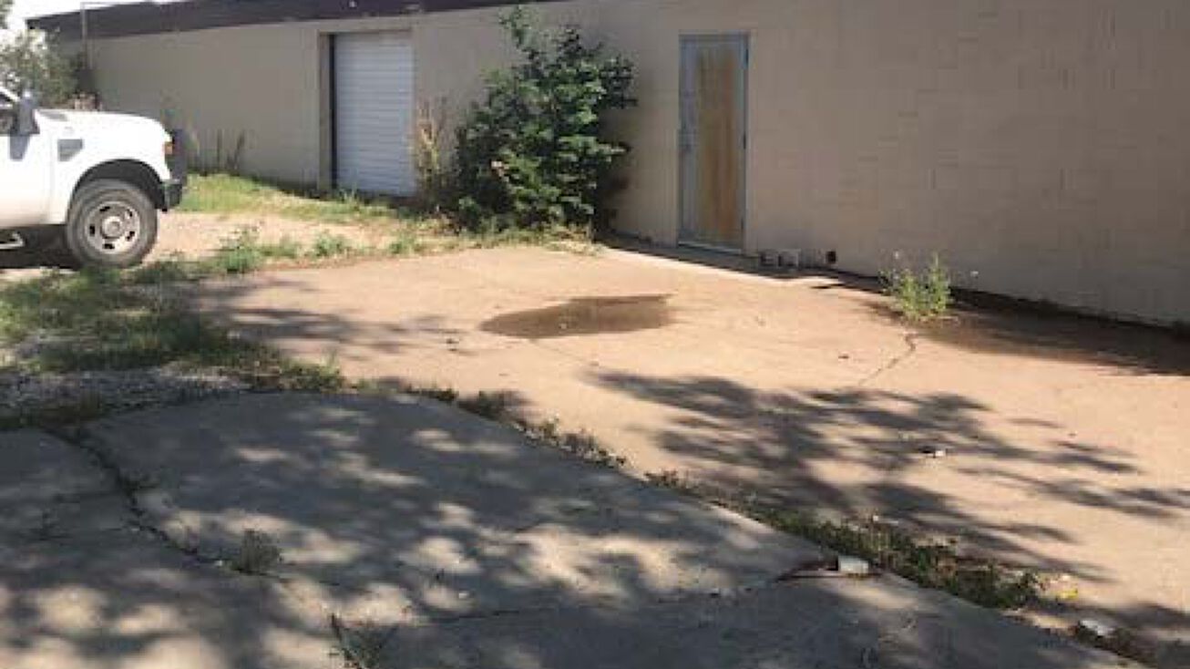 10716 SE 3rd, Amarillo, TX 79118 Industrial Space for Lease