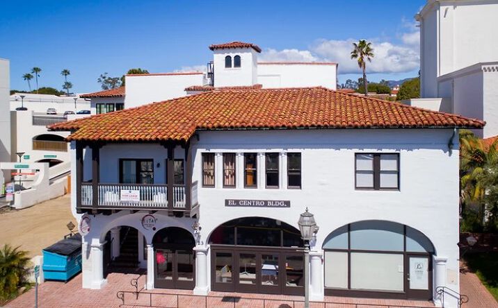 Pictures of Office property located at 31 E Canon Perdido St, Santa Barbara, CA 93101 for lease - image #1