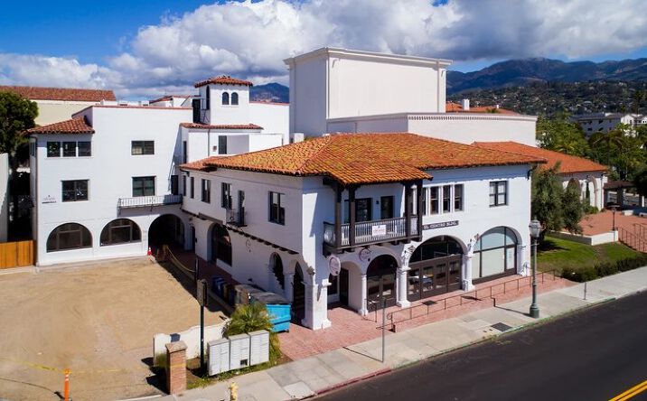 Pictures of Office property located at 21 East Canon Perdido Street, Santa Barbara, CA 93101 for lease - image #1