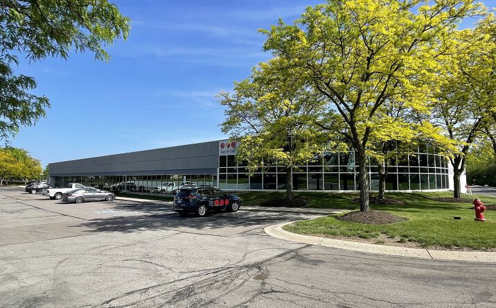 Pictures of Industrial property located at 833 W Carmel Dr, Carmel, IN 46032 for lease - image #1