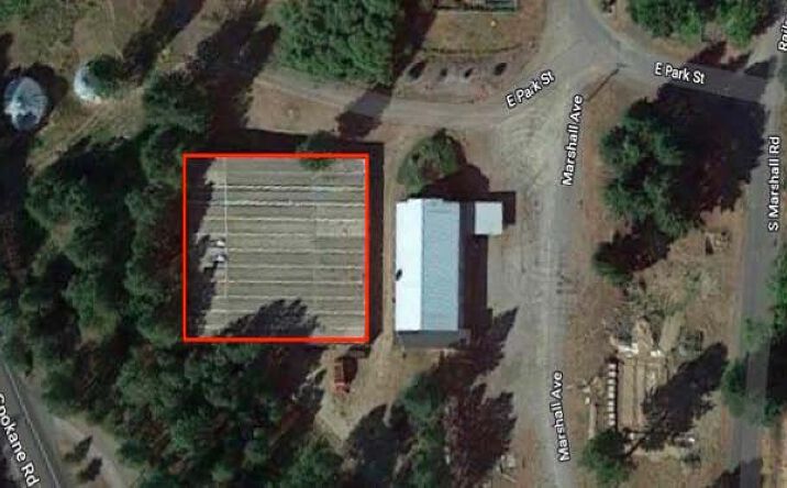 Pictures of Industrial property located at 5910 E Park St, Marshall, WA 99020 for lease - image #1