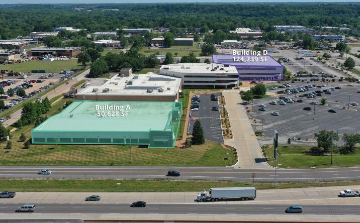 Pictures of Office property located at 1 Premier Dr, Fenton, MO 63026 for lease - image #1