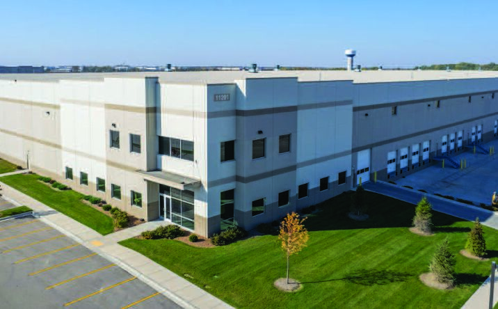 Pictures of Office, Industrial property located at 11201 Enterprise Wy, Sturtevant, WI 53177 for lease - image #1