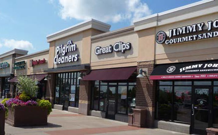 Pictures of Retail property located at 9600 Colorado Ave N, Brooklyn Park, MN 55443 for lease - image #1