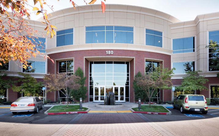 Pictures of Office property located at 160 & 180 Promenade Cir, Sacramento, CA 95834 for lease - image #1