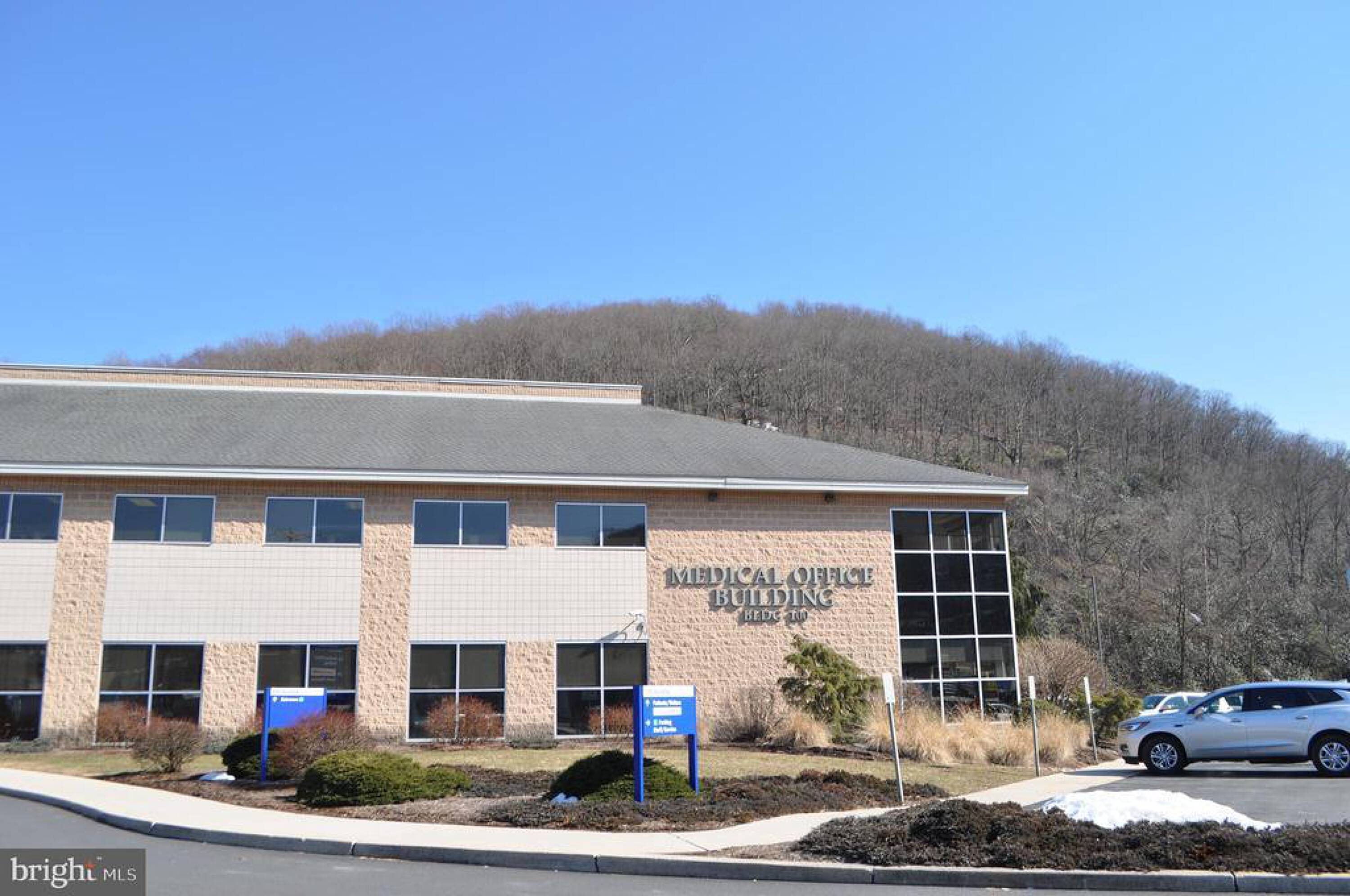 100 Schuylkill Medical Plaza, Pottsville, PA 17901 Office Space for Lease