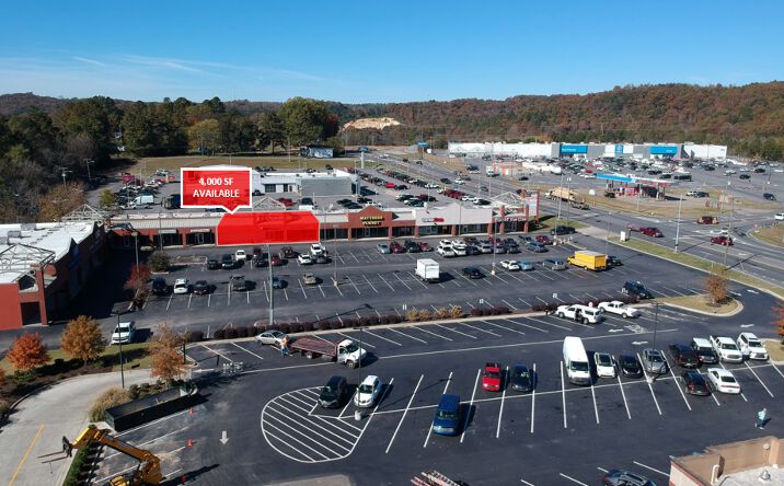 Pictures of Retail property located at 1906 Glenn Blvd SW, Fort Payne, AL 35968 for sales - image #1
