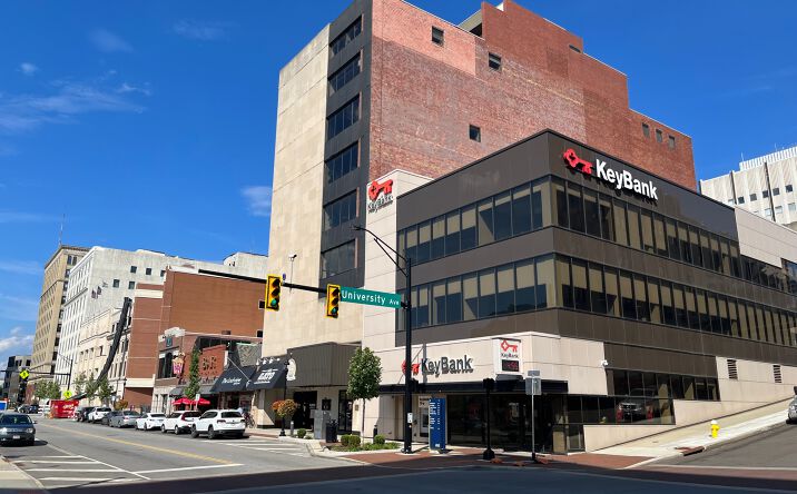 Pictures of Office property located at 209 S Main St, Akron, OH 44308 for sales - image #1