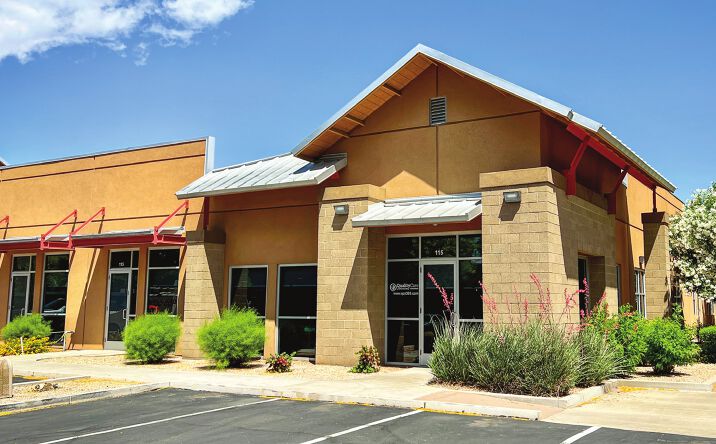 Pictures of Office property located at 2045 S Vineyard Bldg 1E, Suite 115, Mesa, AZ 85210 for lease - image #1
