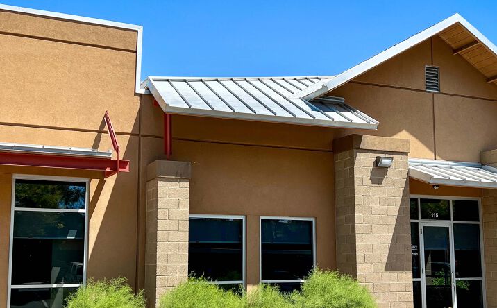 Pictures of Office property located at 2045 S Vineyard Bldg 1E, Suite 115, Mesa, AZ 85210 for lease - image #1