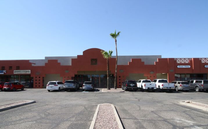 Pictures of Retail property located at 4145, 4155 & 4165 W Ina Road, Tucson, AZ 85741 for lease - image #1