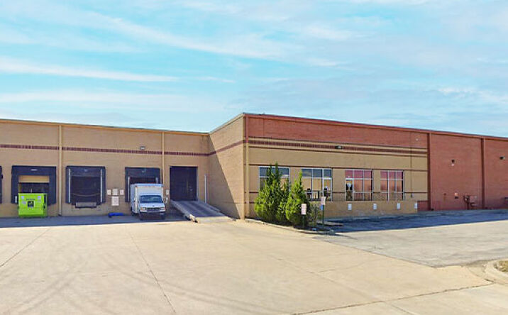 Pictures of Industrial property located at 1600-1840 Vernon Street, Kansas City, MO 64116 for lease - image #1