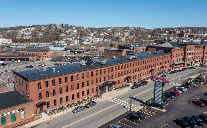 Pictures of Office property located at 108 Grove St, Worcester, MA 01605 for lease - image #1