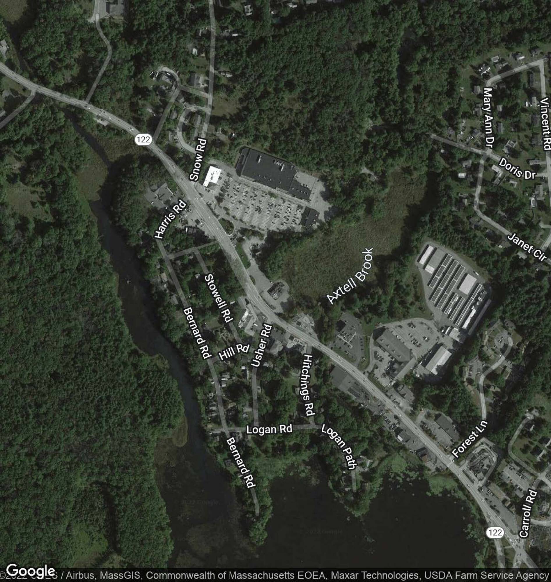 92 Worcester St, North Grafton, MA 01536