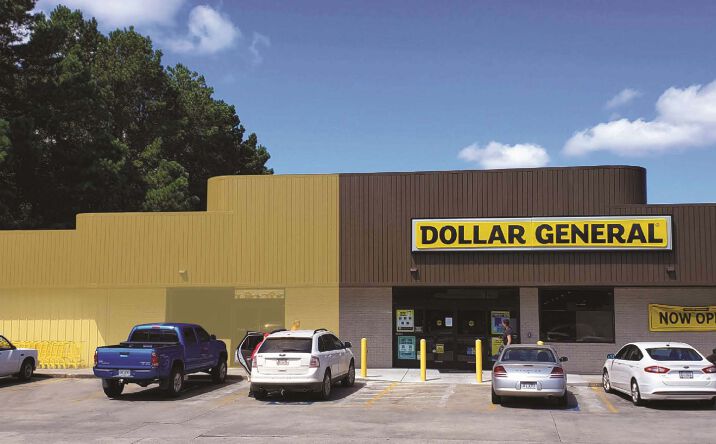 Pictures of Retail property located at 518 W Ogeechee St, Sylvania, GA 30467 for lease - image #1