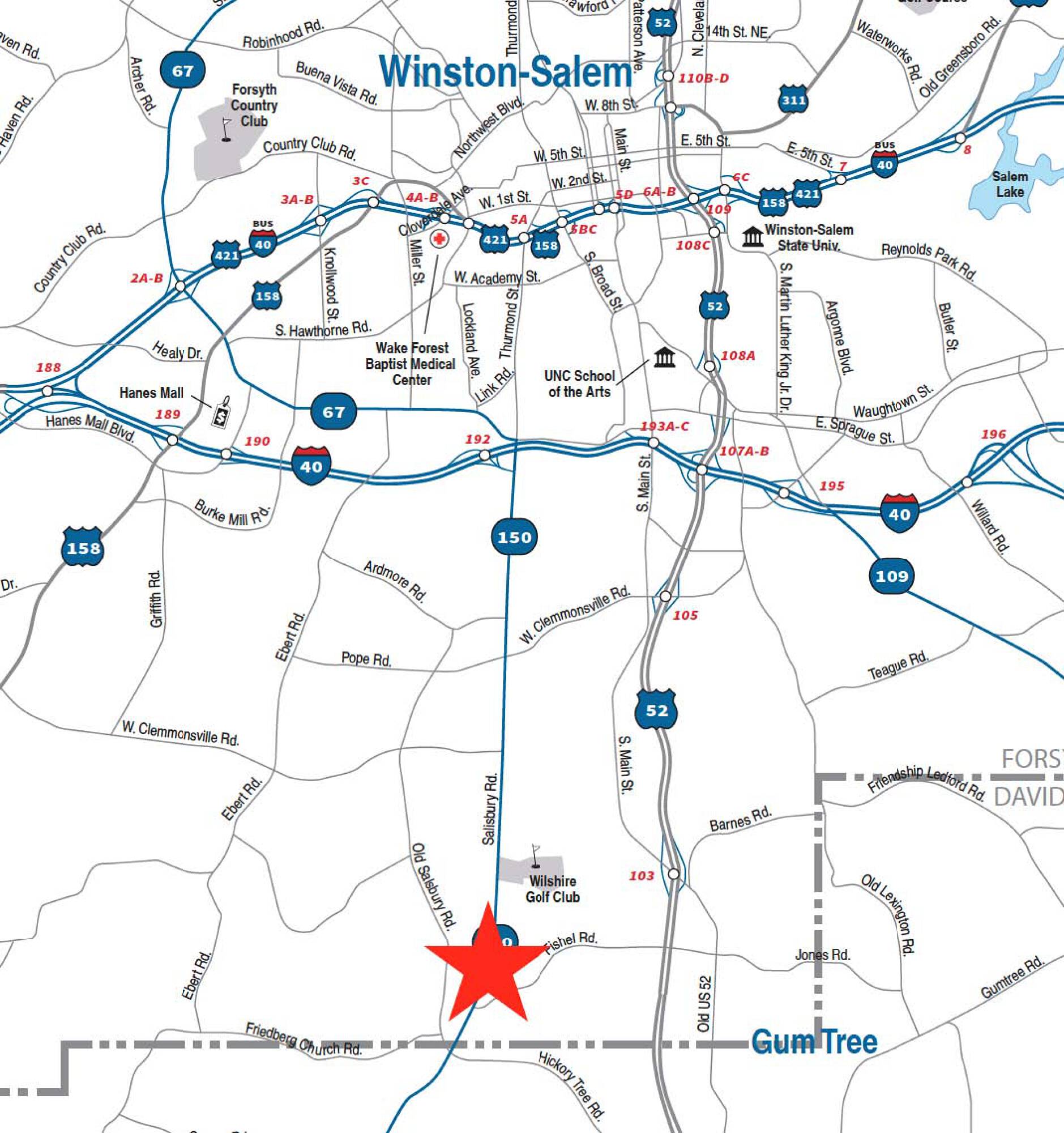 5038 Peters Creek Pkwy, WinstonSalem, NC 27127